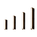 StrahlHaus: Modern Waterproof LED Outdoor Wall Light – Stylish & Bright for Garden & House Wall
