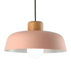StrahlHolz: Creative Pendant Light Wood Scandinavian – Decorative & Timeless for Dining Room & Living Room