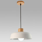 StrahlHolz: Creative Pendant Light Wood Scandinavian – Decorative & Timeless for Dining Room & Living Room