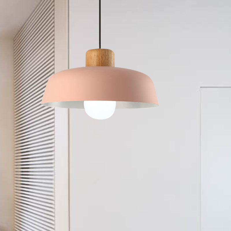 StrahlHolz: Creative Pendant Light Wood Scandinavian – Decorative & Timeless for Dining Room & Living Room
