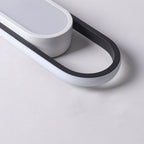 StrahlKorridor: Minimalistic LED Ceiling Light Long – Energy-Efficient & Stylish for Hallway & Dining Room