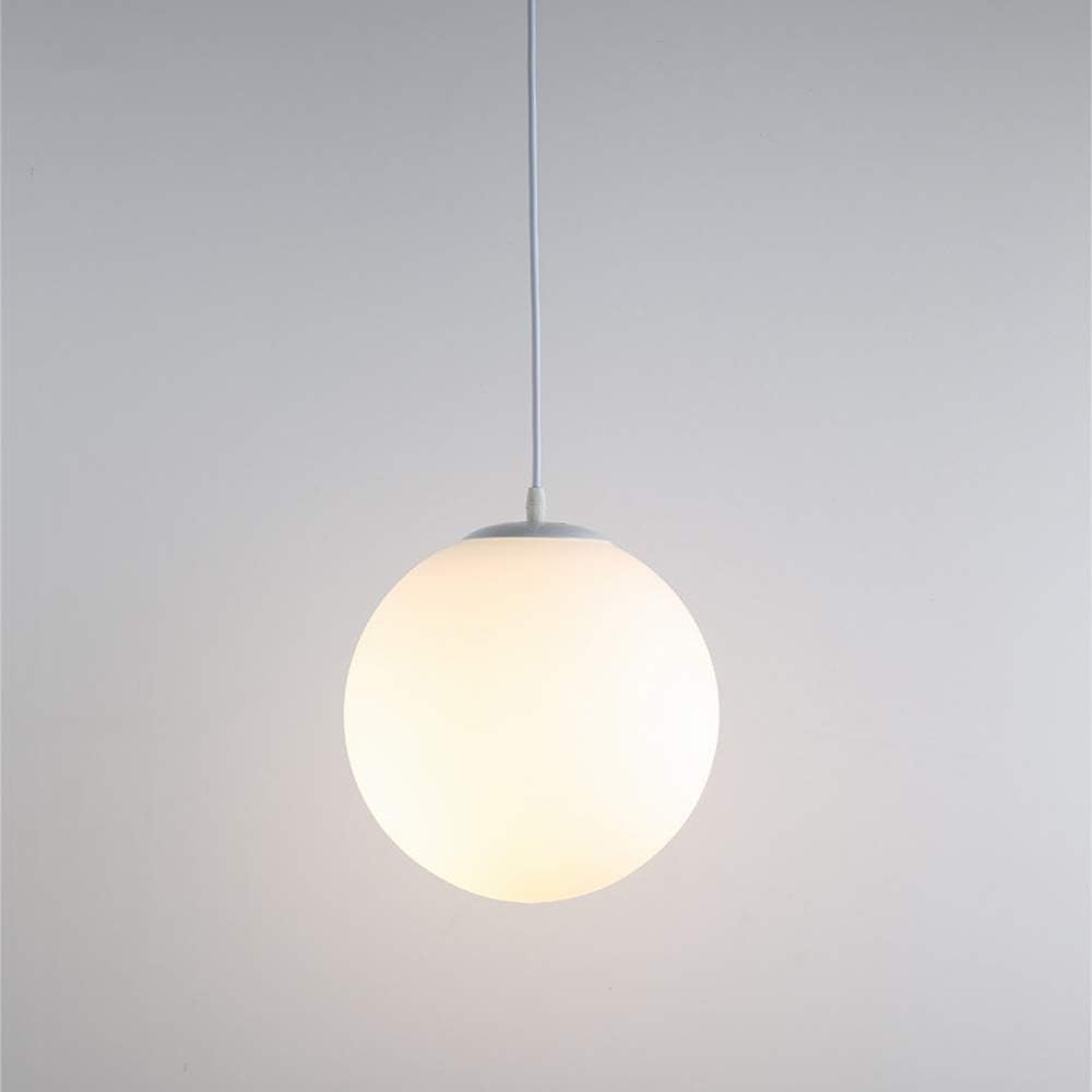 StrahlTafel: Modern Decorative & Energy-Efficient Glass Pendant Light for Dining Room & Kitchen