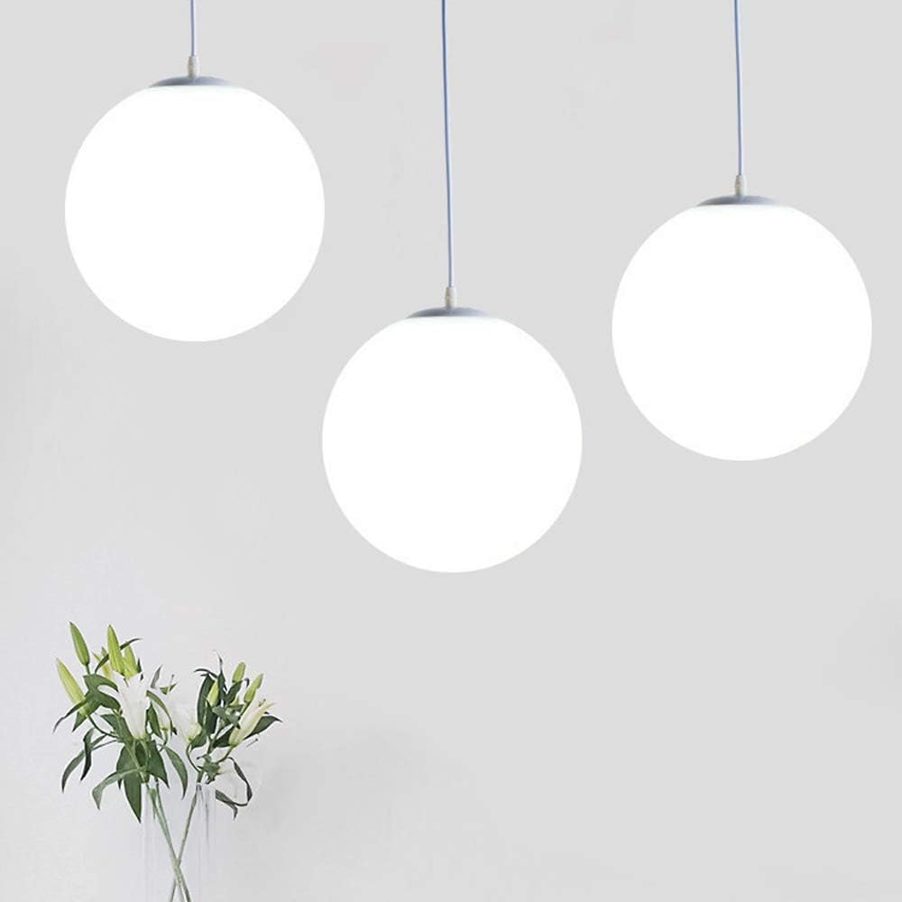 StrahlTafel: Modern Decorative & Energy-Efficient Glass Pendant Light for Dining Room & Kitchen