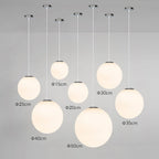 StrahlTafel: Modern Decorative & Energy-Efficient Glass Pendant Light for Dining Room & Kitchen