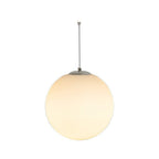 StrahlTafel: Modern Decorative & Energy-Efficient Glass Pendant Light for Dining Room & Kitchen