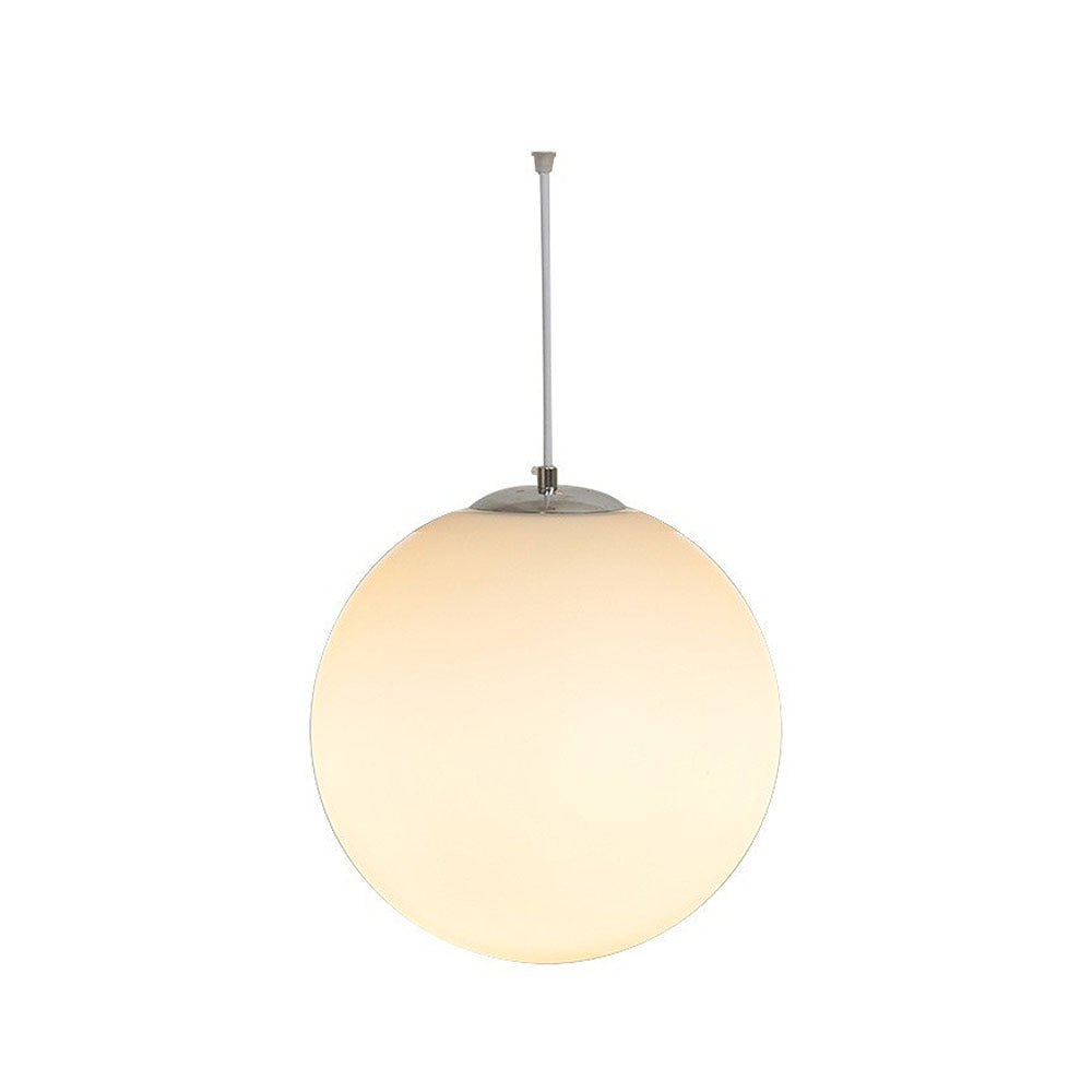 StrahlTafel: Modern Decorative & Energy-Efficient Glass Pendant Light for Dining Room & Kitchen
