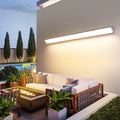 StrahlWerk: Modern LED Outdoor Wall Light – Waterproof, Energy-Saving & Weatherproof