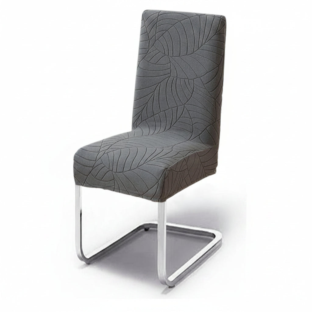 Chair Covers Stretch Polyester Elastane Polar Fleece Dining Chair Covers