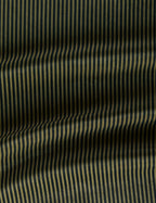 Sable Striped Velvet Fabric | Soft Touch, Exclusive Design