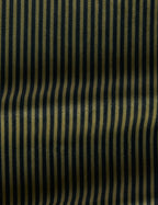 Sable Striped Velvet Fabric | Soft Touch, Exclusive Design