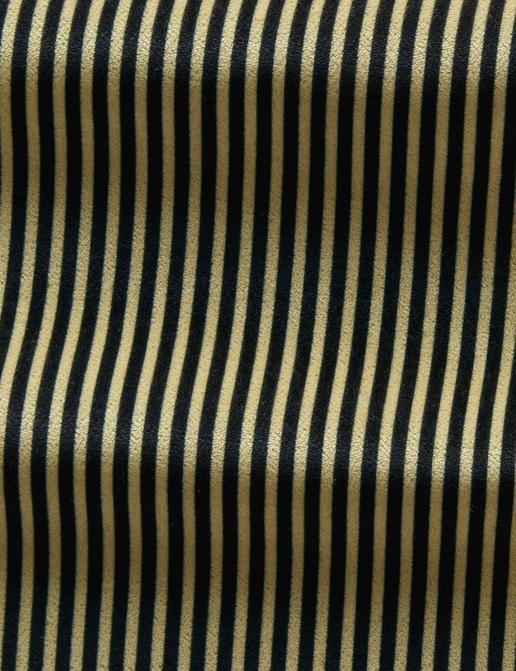 Sable Striped Velvet Fabric | Soft Touch, Exclusive Design