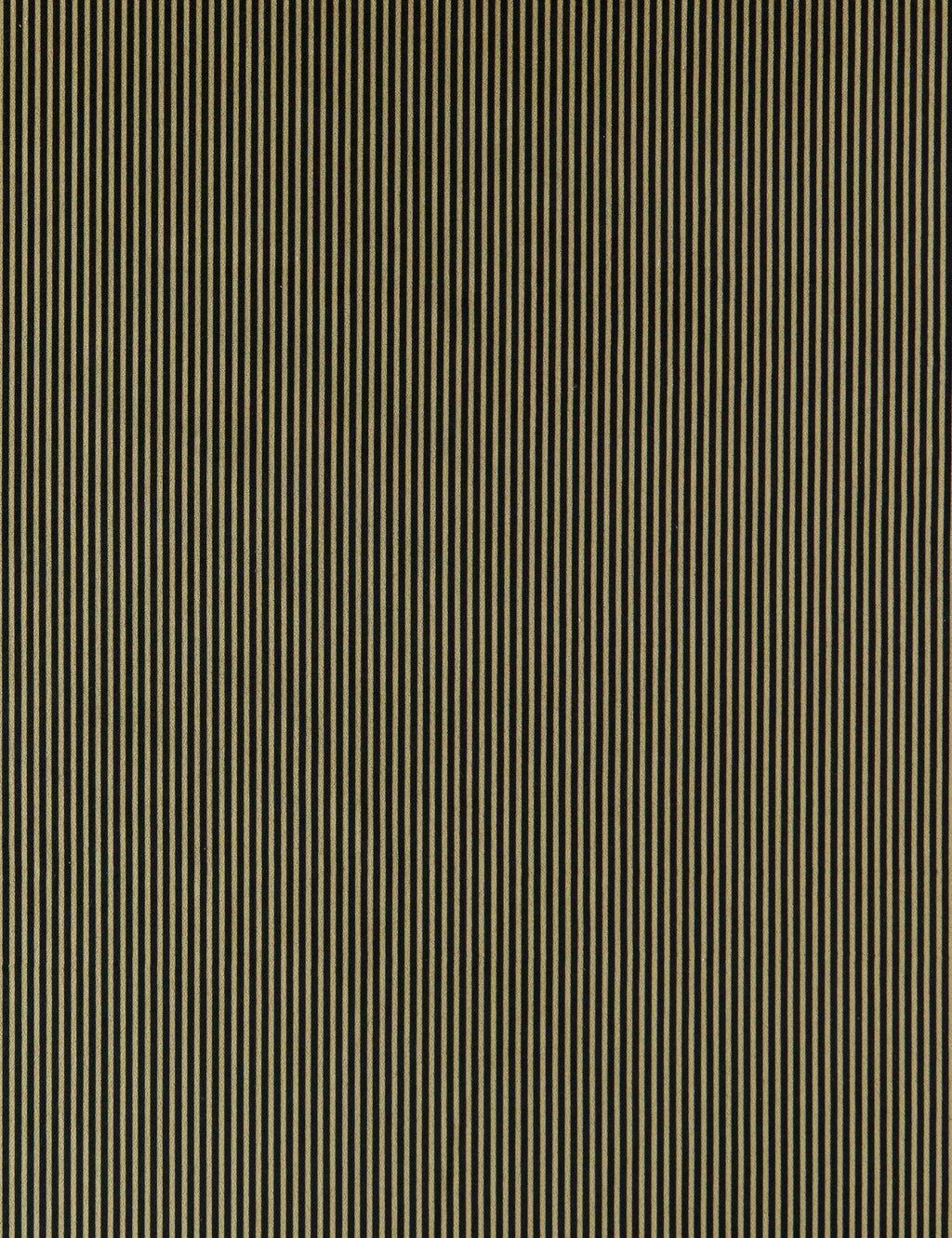 Sable Striped Velvet Fabric | Soft Touch, Exclusive Design