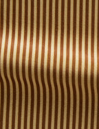 Sable Striped Velvet Fabric | Soft Touch, Exclusive Design