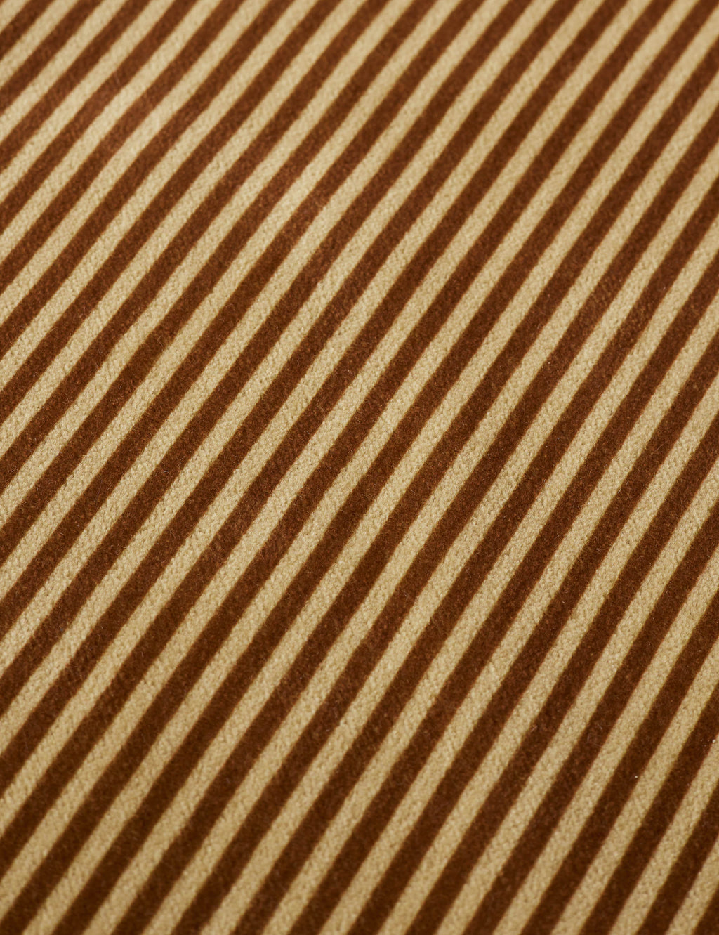 Sable Striped Velvet Fabric | Soft Touch, Exclusive Design