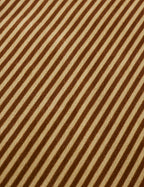 Sable Striped Velvet Fabric | Soft Touch, Exclusive Design