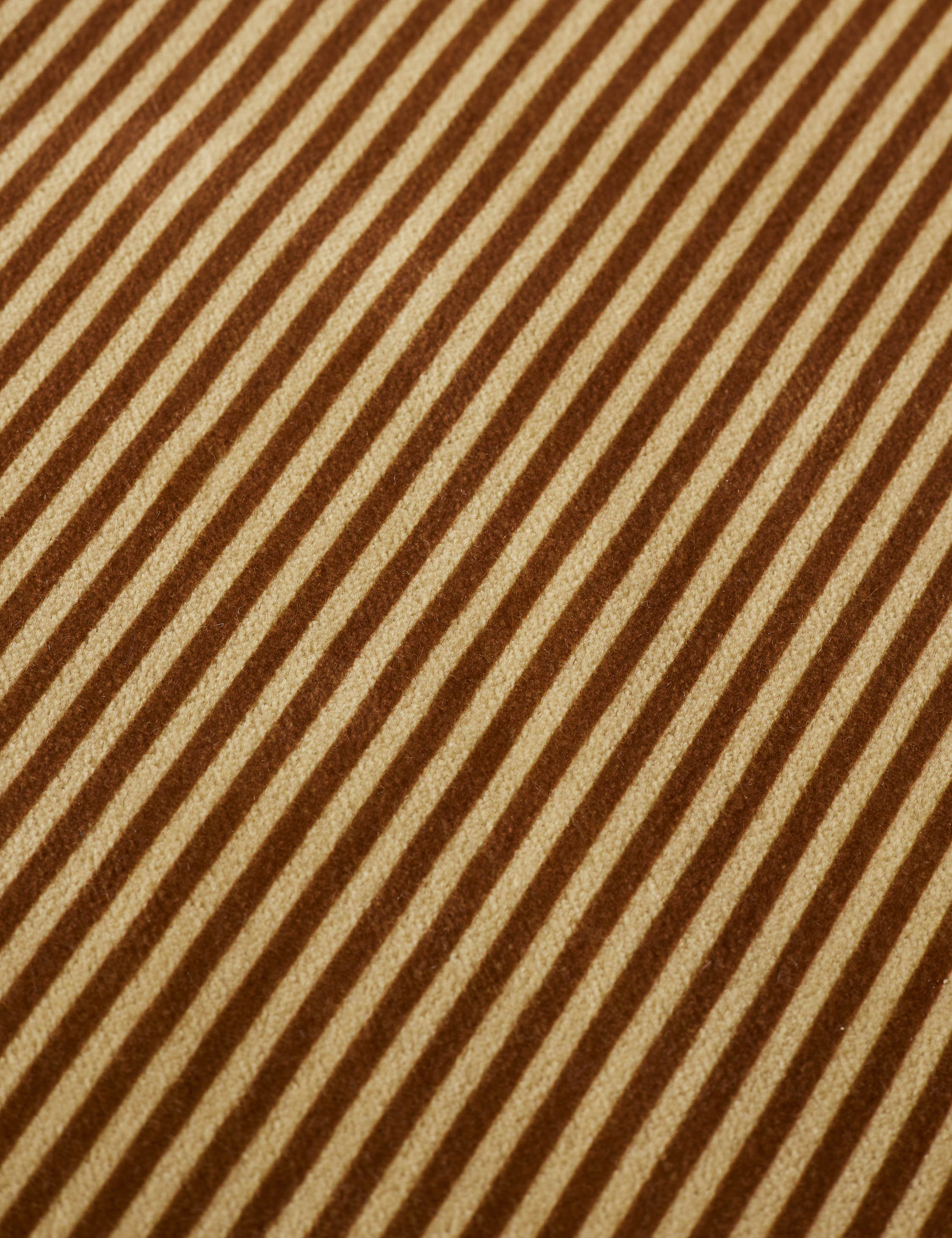 Sable Striped Velvet Fabric | Soft Touch, Exclusive Design