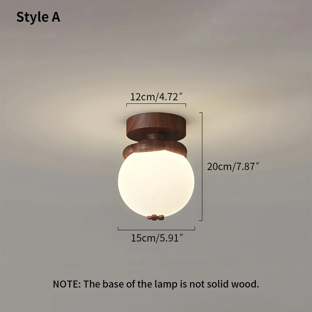 Cirevan – Ceiling Lamp