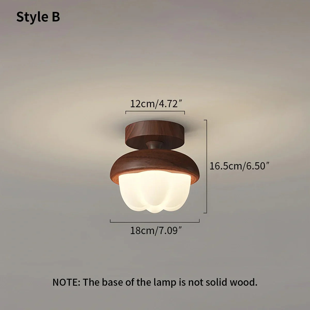 Cirevan – Ceiling Lamp