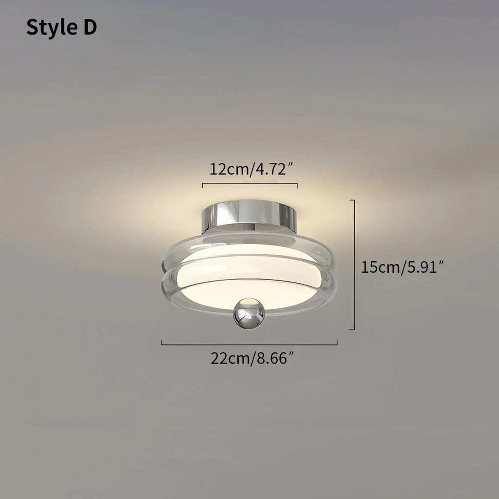 Cirevan – Ceiling Lamp