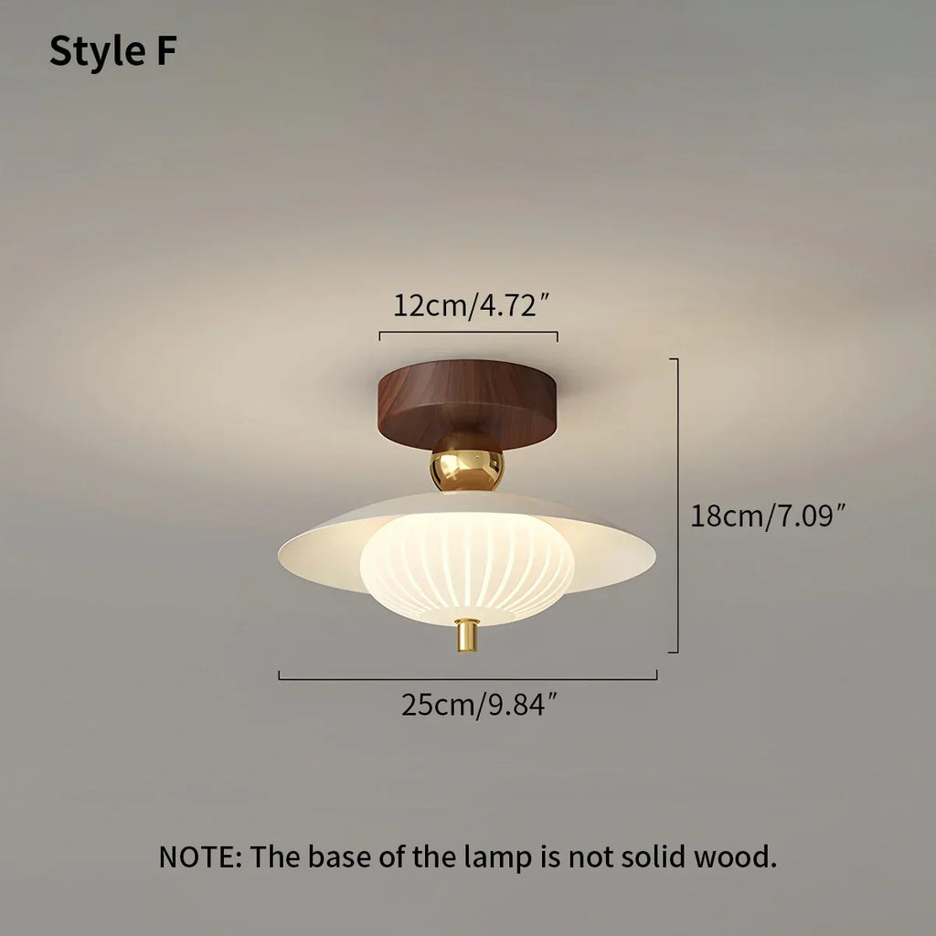Cirevan – Ceiling Lamp