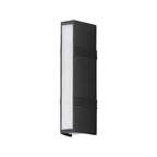 Aequr Outdoor Wall Lamp | Modern Aluminium, IP54 Weatherproof