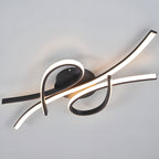 SymphonyLight: Creative Ceiling Light LED Music Notes – Unique & Decorative for Living Room & Bedroom