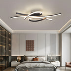 SymphonyLight: Creative Ceiling Light LED Music Notes – Unique & Decorative for Living Room & Bedroom