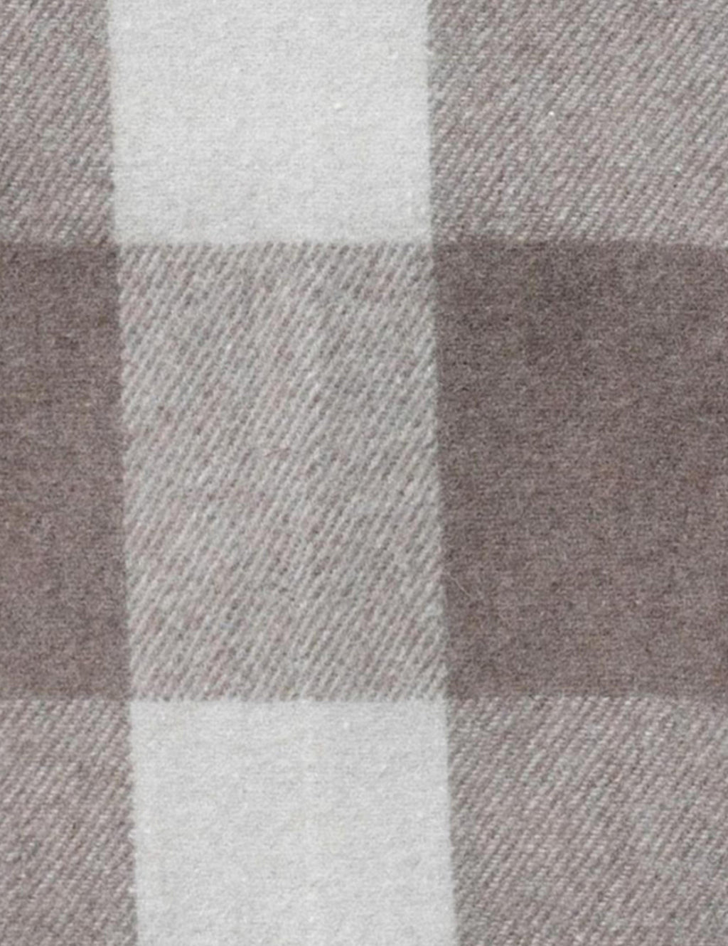Bello Recycled Wool Throw | Soft, Durable Twill Weave Blanket
