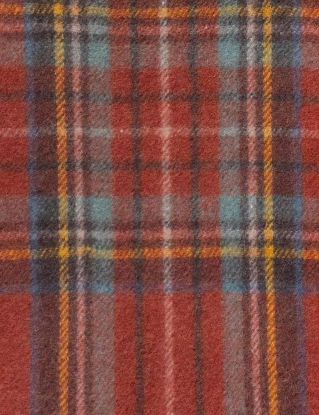 Bello Recycled Wool Throw | Soft, Durable Twill Weave
