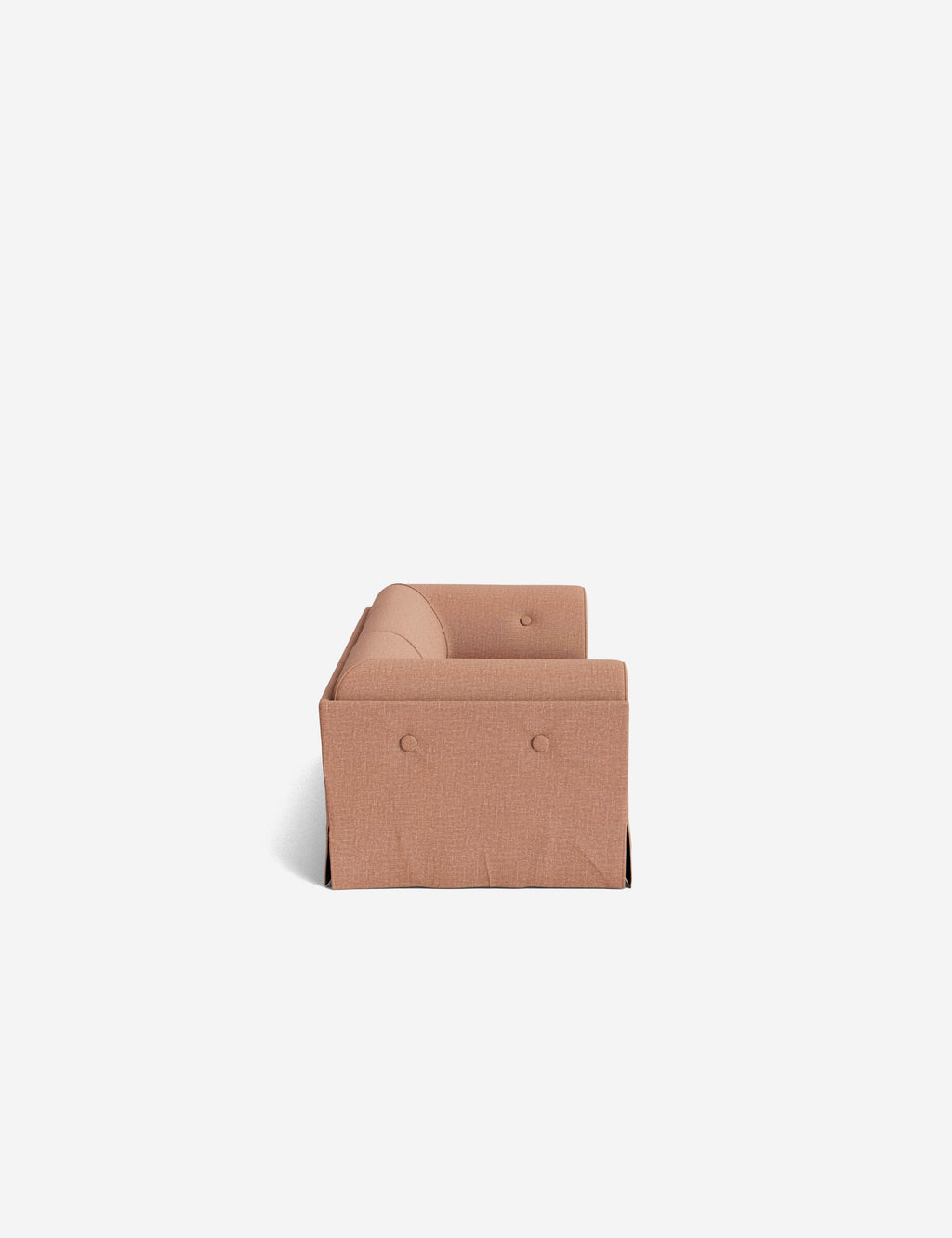 Trove Modular Sofa | Crisp Lines, Cozy Proportions