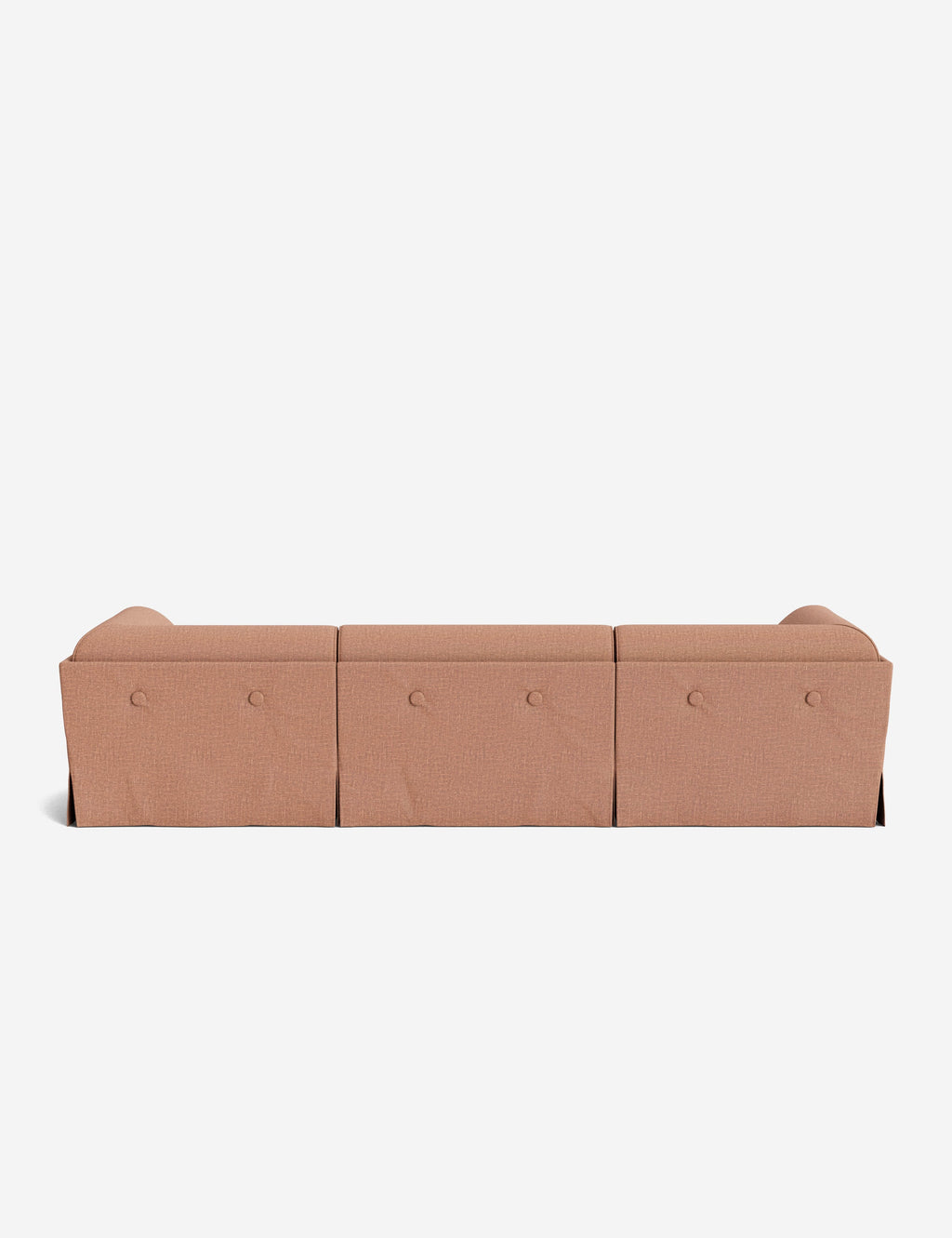 Trove Modular Sofa | Crisp Lines, Cozy Proportions