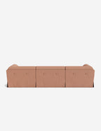Trove Modular Sofa | Crisp Lines, Cozy Proportions
