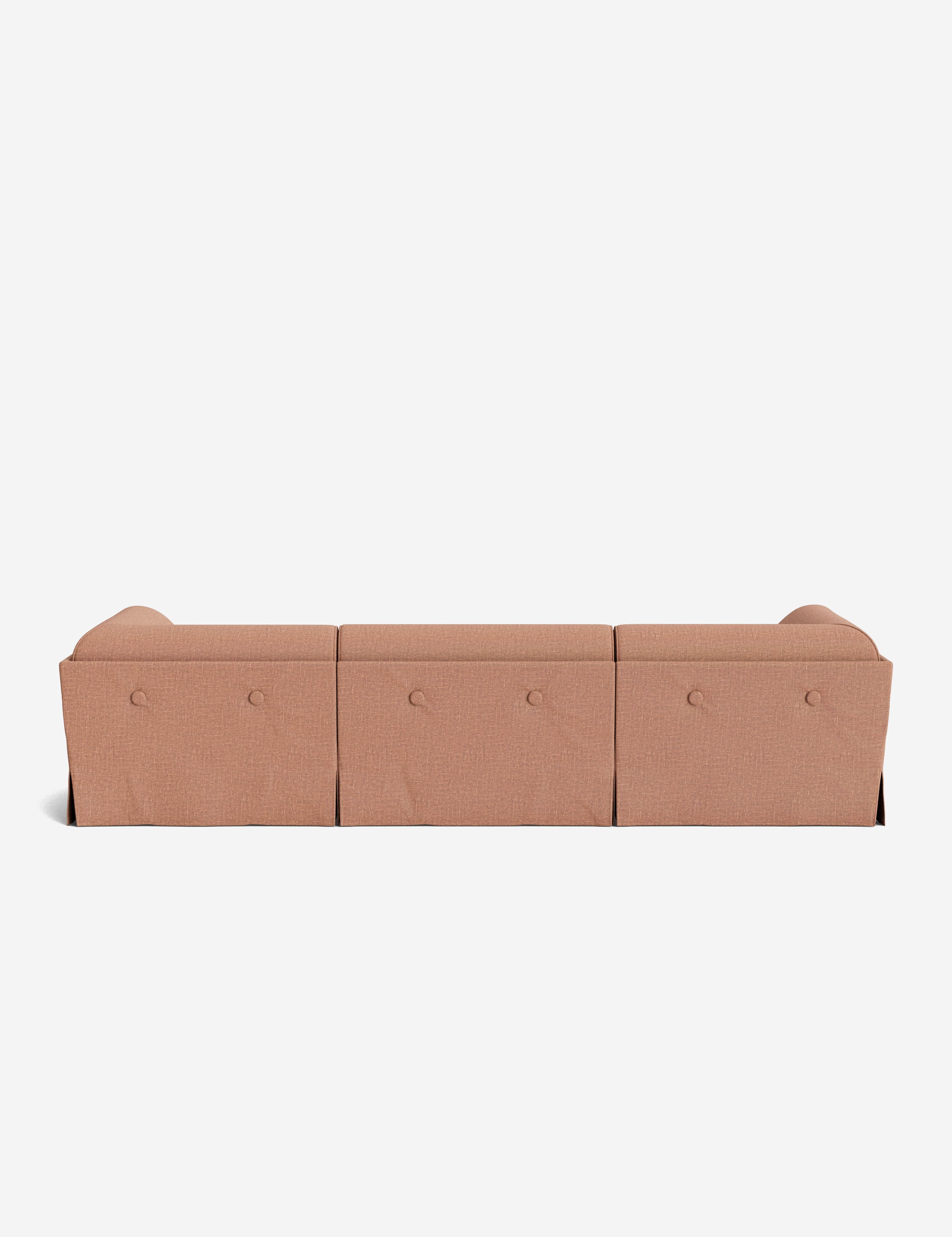 Trove Modular Sofa | Crisp Lines, Cozy Proportions
