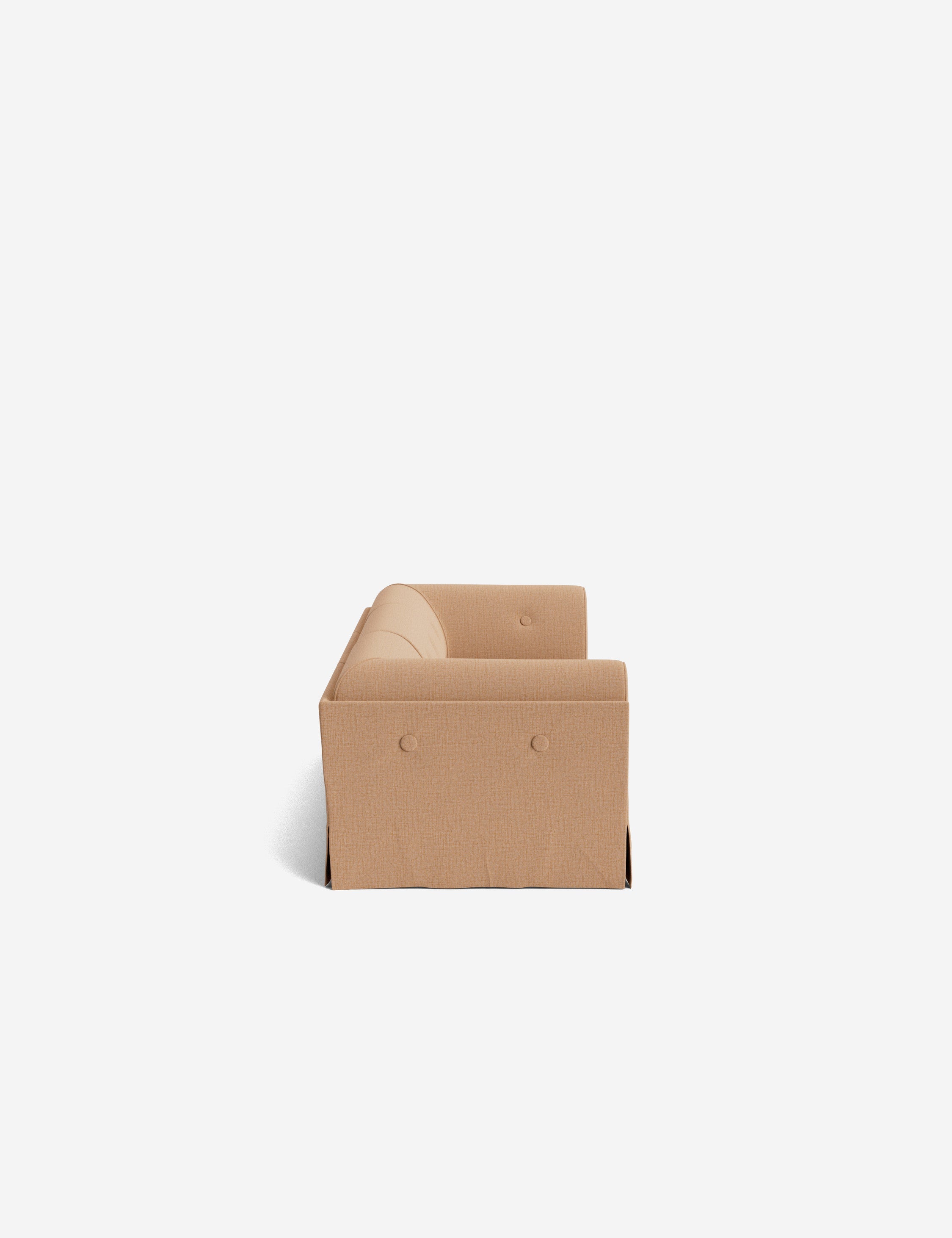 Trove Modular Sofa | Crisp Lines, Cozy Proportions
