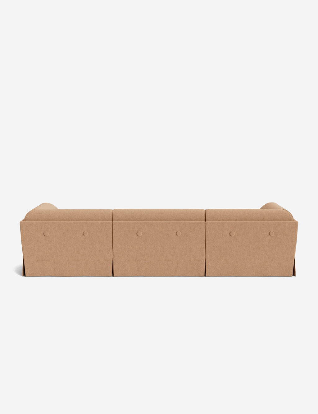 Trove Modular Sofa | Crisp Lines, Cozy Proportions