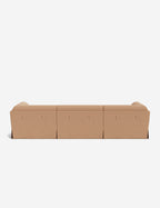 Trove Modular Sofa | Crisp Lines, Cozy Proportions