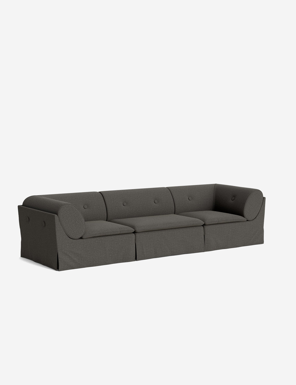 Trove Modular Sofa | Crisp Lines, Cozy Proportions