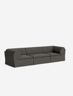 Trove Modular Sofa | Crisp Lines, Cozy Proportions