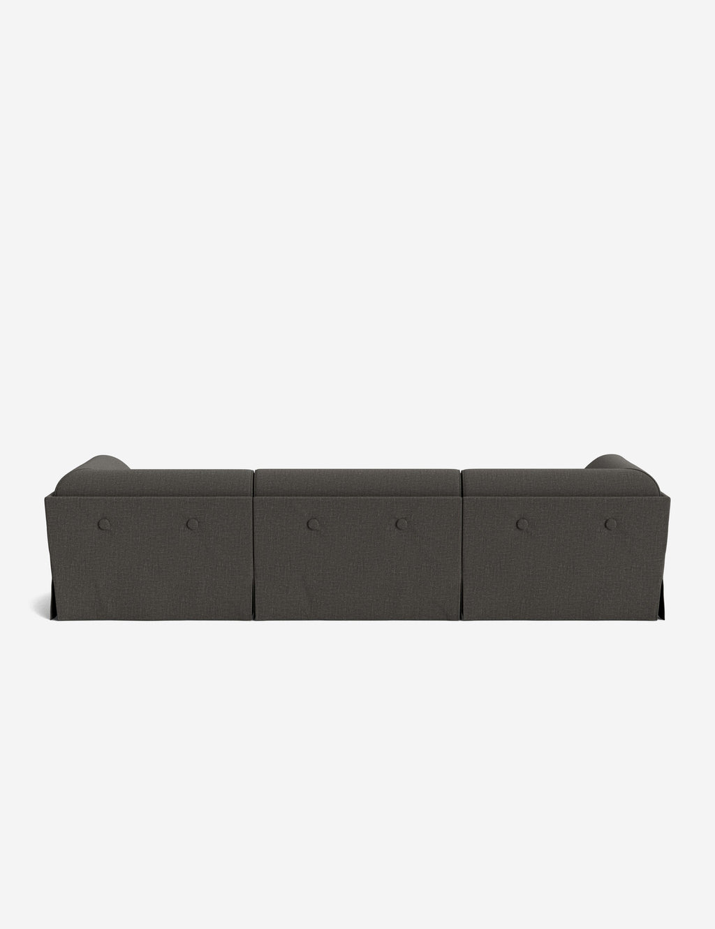 Trove Modular Sofa | Crisp Lines, Cozy Proportions