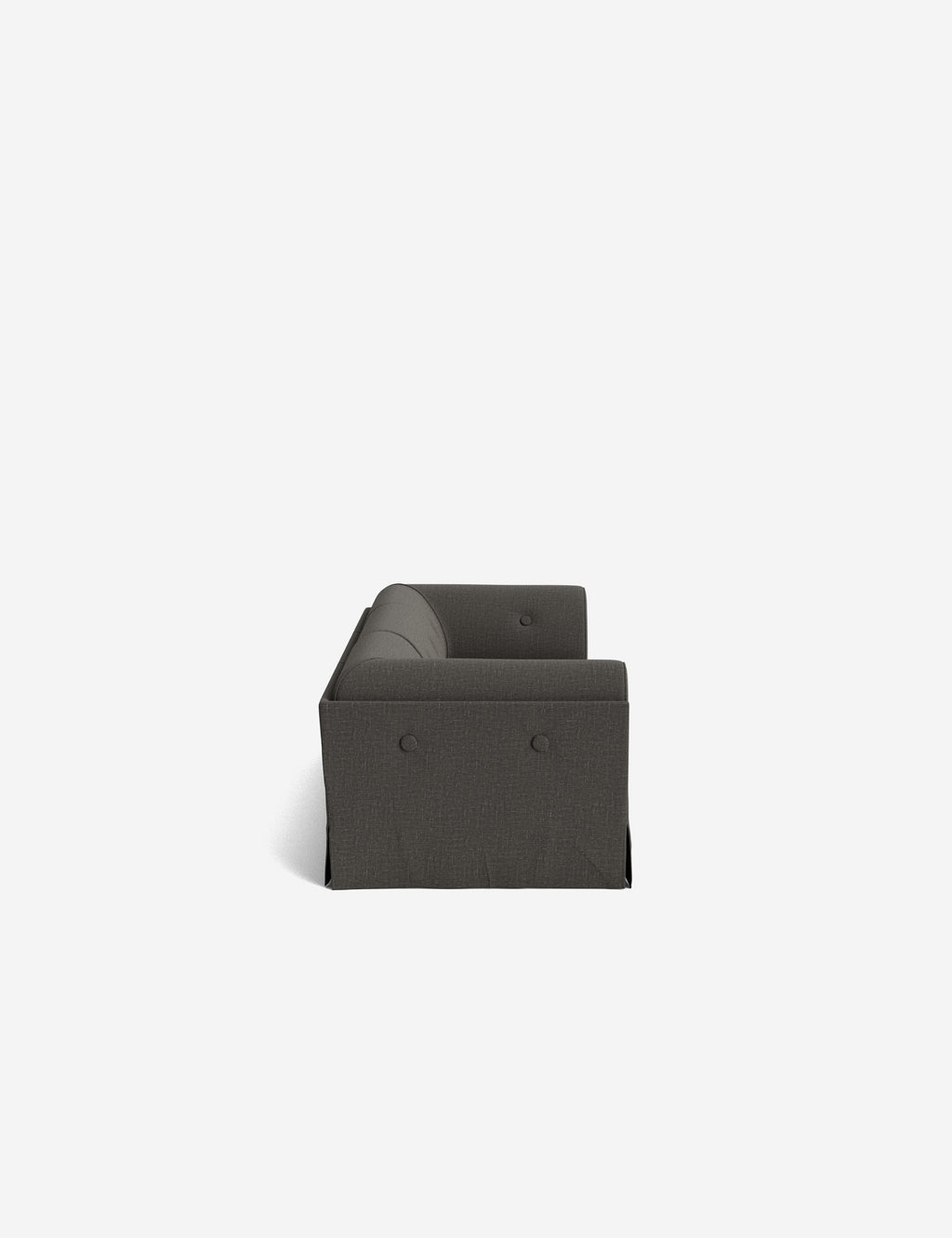 Trove Modular Sofa | Crisp Lines, Cozy Proportions