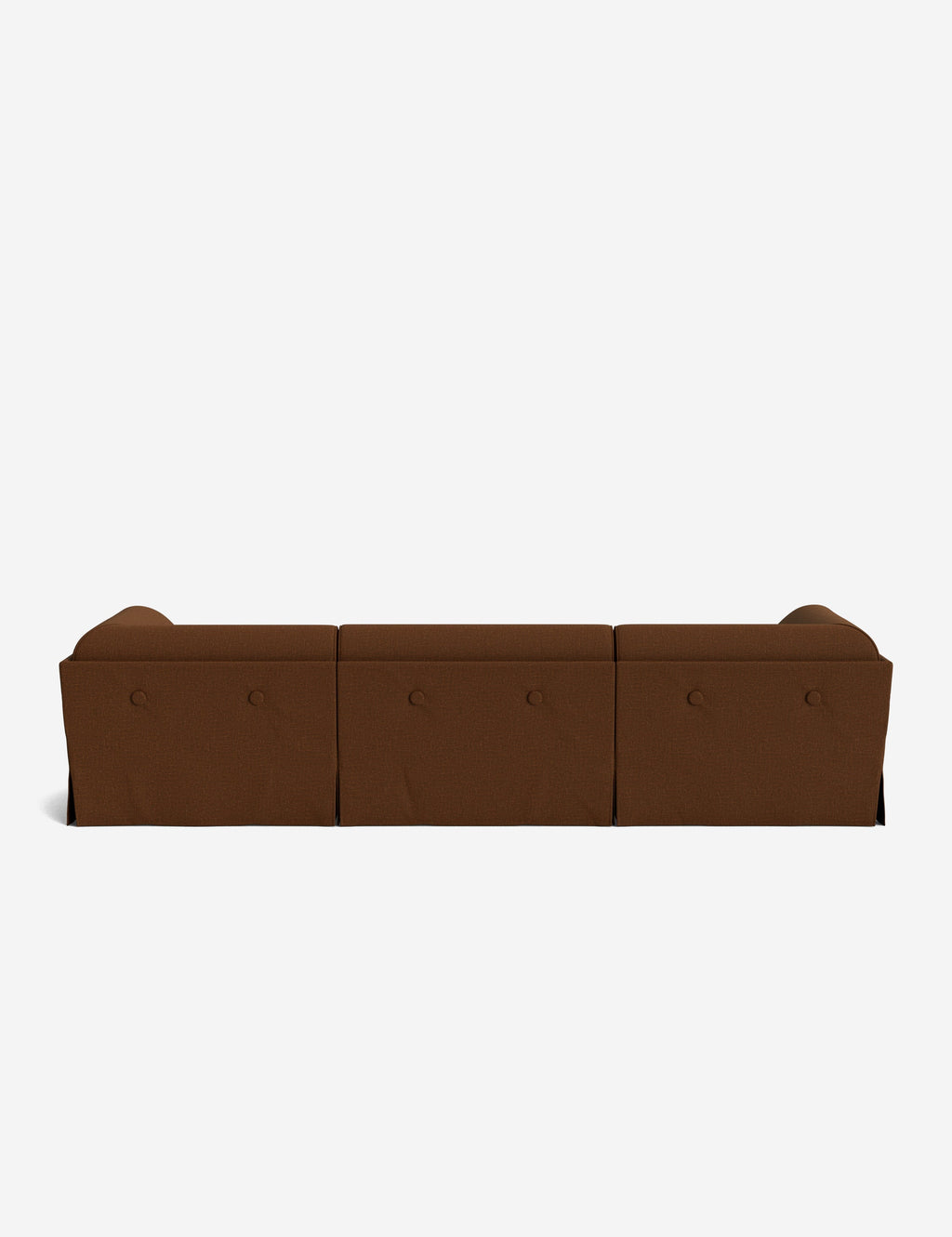 Trove Modular Sofa | Crisp Lines, Cozy Proportions
