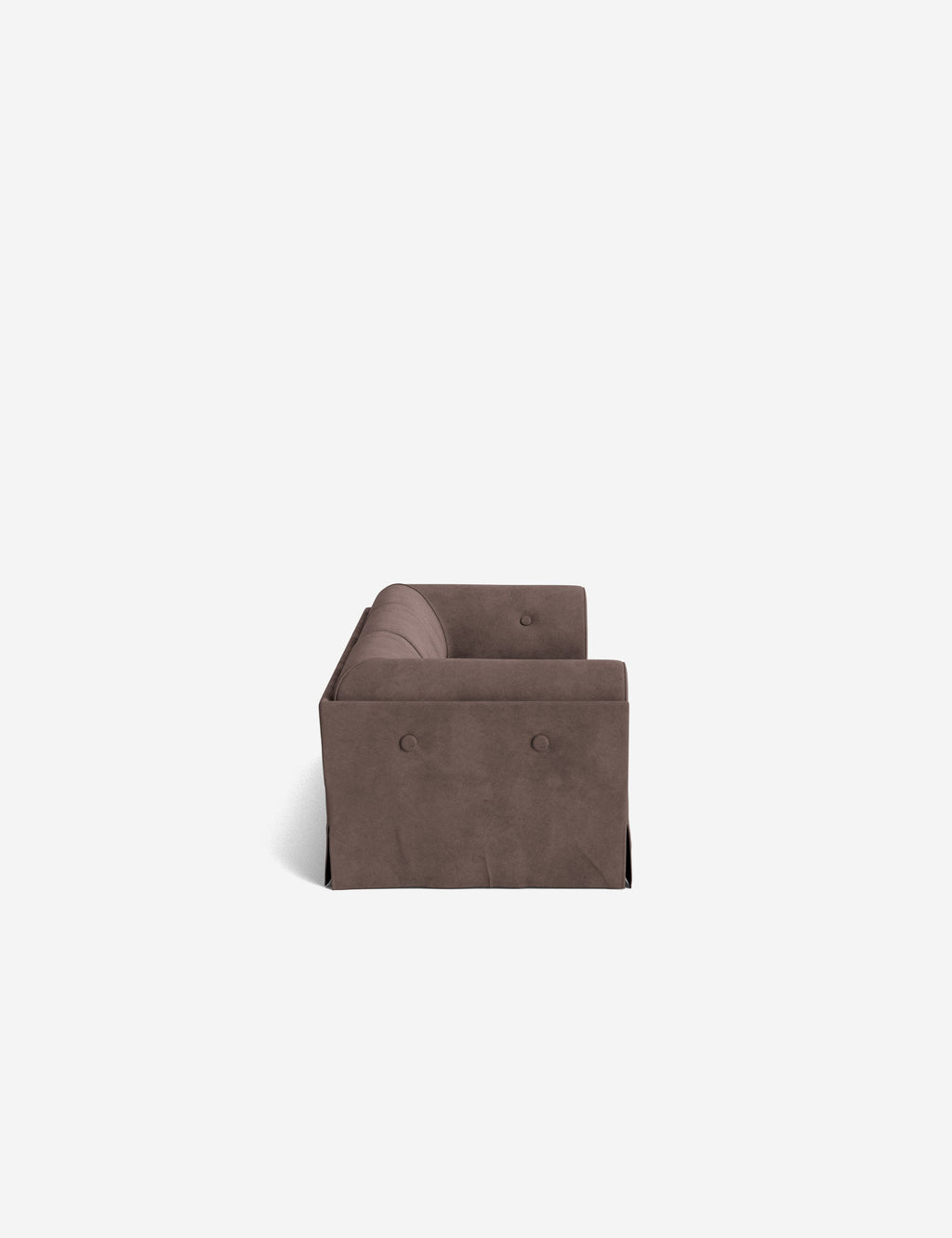 Trove Modular Sofa | Crisp Lines, Cozy Proportions