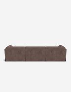 Trove Modular Sofa | Crisp Lines, Cozy Proportions