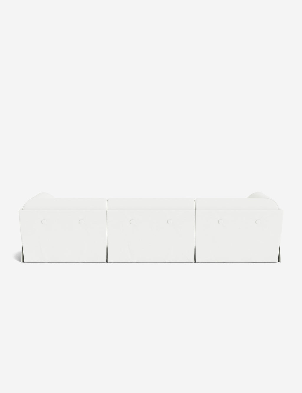 Trove Modular Sofa | Crisp Lines, Cozy Proportions