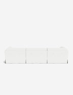 Trove Modular Sofa | Crisp Lines, Cozy Proportions