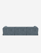 Trove Modular Sofa | Crisp Lines, Cozy Proportions