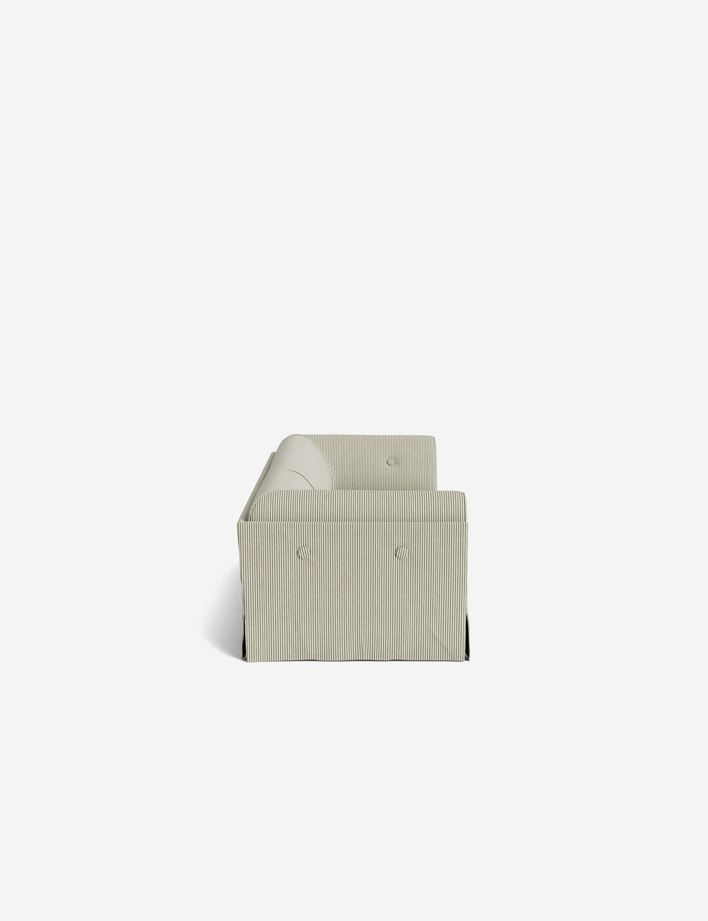 Trove Modular Sofa | Crisp Lines, Cozy Proportions