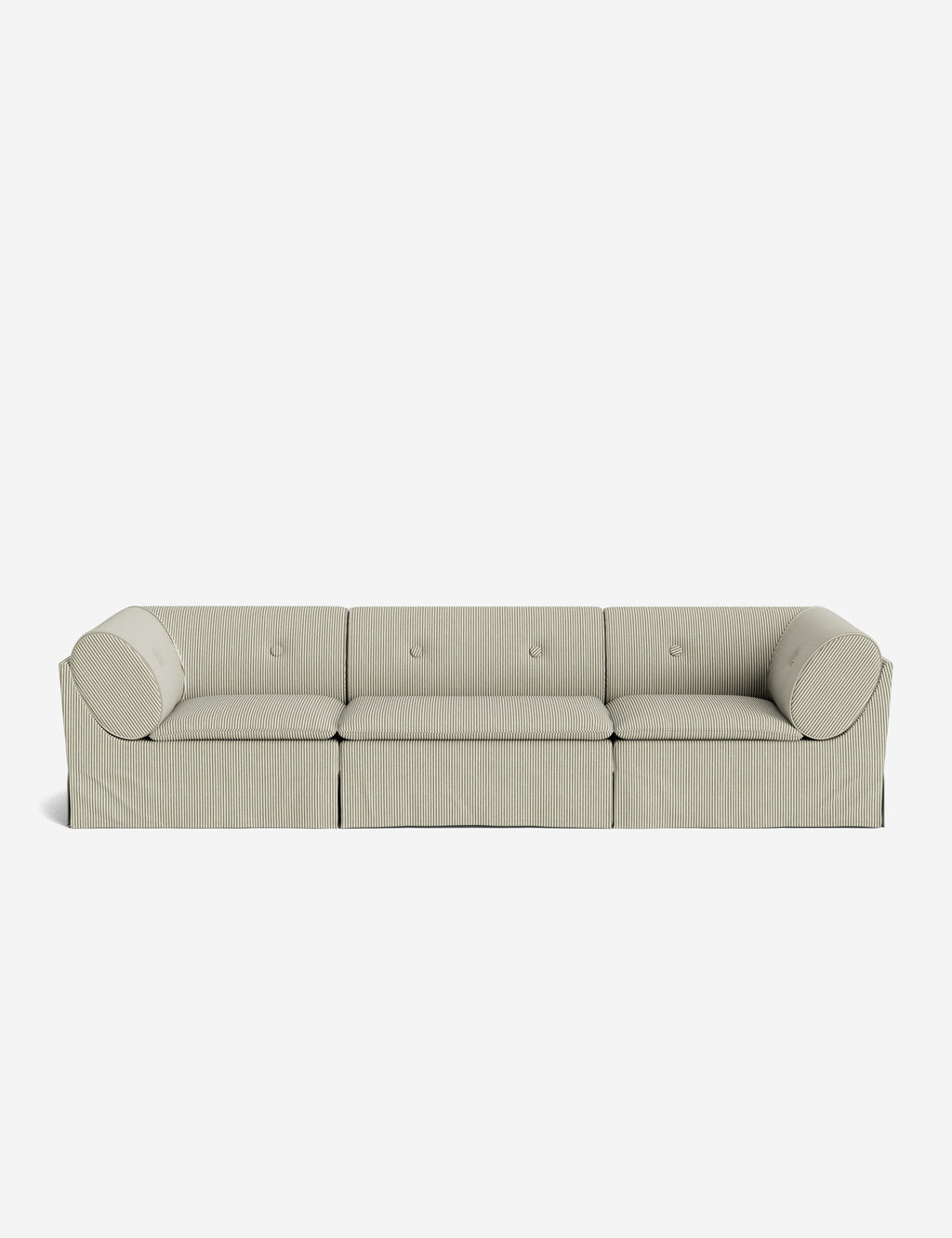 Trove Modular Sofa | Crisp Lines, Cozy Proportions