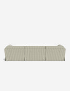 Trove Modular Sofa | Crisp Lines, Cozy Proportions