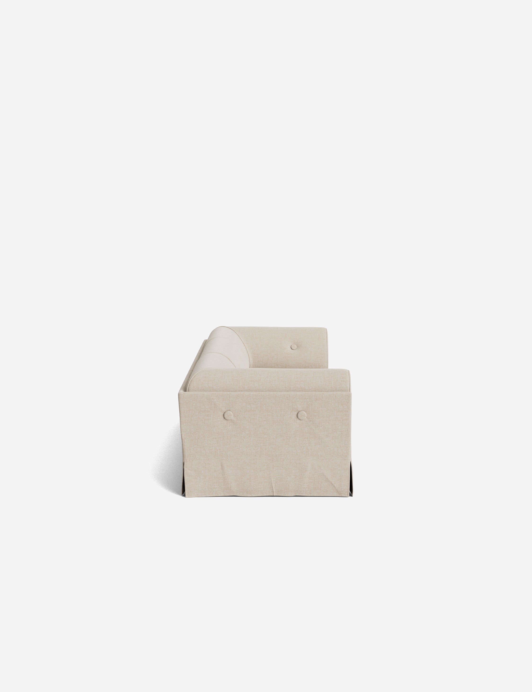Trove Modular Sofa | Crisp Lines, Cozy Proportions
